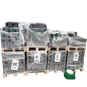 High - Quality Steel <strong>Container</strong> <strong>Corner</strong> Fittings, Custom - Made in China, Providing a Reliable Connection and Support - Product Image 4