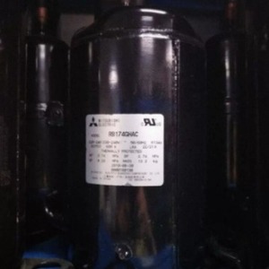 Compresor de refrigeración HYZL RB247YFY RB247GHAC para aire acondicionado, almacenamiento en frío y bomba de calor - Product Image 2