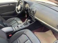 Audi A3 Sportback 35 TFSI Million Edition 2015 d'occasion à prix abordable, version intelligente, véhicule d'occasion, voitures d'occasion