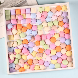 Thân Thiện Với Môi Frosted <span class=keywords><strong>Macaron</strong></span> <span class=keywords><strong>DIY</strong></span> Kem Keo Điện Thoại Trường Hợp Nhựa Phụ Kiện Năm Cánh Sao Trái Tim Nghệ Thuật Kẹp Tóc Tình Yêu Phong Cách - Product Image 4