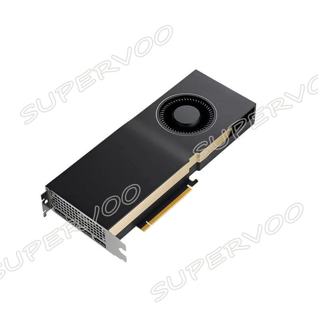 New RTX A4500 Graphic Card 20GB GDDR6 PCI Express Gen 4 X16 Server GPU with ECC Original