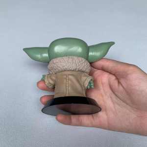 <span class=keywords><strong>Figurine</strong></span> Bébé <span class=keywords><strong>Yoda</strong></span> Enfant <span class=keywords><strong>Figurine</strong></span> <span class=keywords><strong>Figurine</strong></span> Bobble <span class=keywords><strong>Yoda</strong></span> Personnalisée Tête Bobble <span class=keywords><strong>Yoda</strong></span> Bébé - Product Image 2