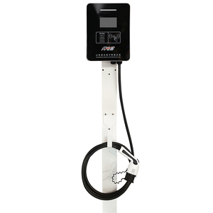 Chargeur de <span class=keywords><strong>voiture</strong></span> <span class=keywords><strong>électrique</strong></span> Type1 Type2 Ev Eu Iec 3.5kw/7kw/ 11kw/14kw/22kw 220v AC Stations de charge murales pour la maison avec véhicules <span class=keywords><strong>électrique</strong></span>s - Product Image 4