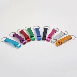 Customized Cheap Metal Opener with Laser Logo Aluminum <b>Beer</b> Keychain Bottle Opener for Gifts Printing Your Logo - Product Image 3