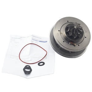 Turbo compressore Powertec GT2052V 454135-5009S per Audi Skoda <span class=keywords><strong>2.5</strong></span> - Product Image 1