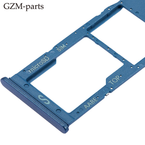 Telefono cellulare <span class=keywords><strong>A12</strong></span> Nacho A127 scheda sim adattatore per <span class=keywords><strong>Samsung</strong></span> Galaxy <span class=keywords><strong>A12</strong></span> A125 sim card vassoio doppia scheda di ricambio versione - Product Image 5