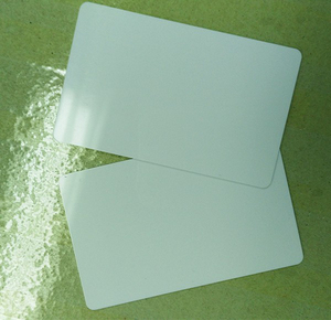 Cartes PVC vides pour impression - Product Image 4