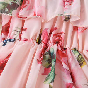 Vente en gros de vêtements pour enfants, robes de soirée mignonnes pour filles, vêtements pour enfants - Product Image 4