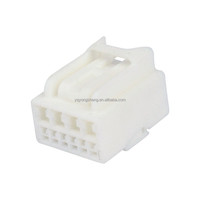 Connecteur de faisceau de câbles automobile femelle 10 voies PA66