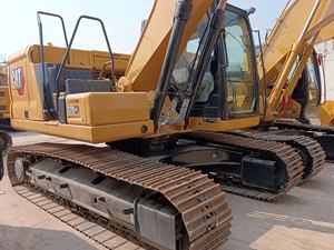 Nouvelle arrivée Caterpillar Cat 320gc 320gx, modèle récent d'excavatrice Caterpillar 320 Gc, excavatrice de 20 tonnes, Cat320gc d'occasion - Product Image 3