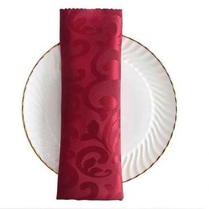 Servilletas de Hotel y Manteles Occidentales con Patrones Jacquard, Manteles Individuales Multicolor, Posavasos, Protectores para Platos, Toallas Decorativas para Tazas - Product Image 1
