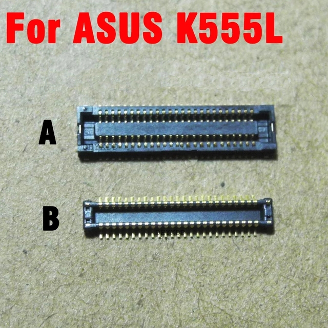 Motherboard Hard Drive Interface Socket Port for ASUS K555L A555L X555L W519L R556L LD LP LI Y583L FPC Laptop HDD Connectors