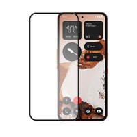 Film de protection d'écran en verre trempé transparent et anti-espion 9H anti-rayures pour Nothing Phone 4a 3a Pro 2a Plus 4a 3a 2a 3 2 1