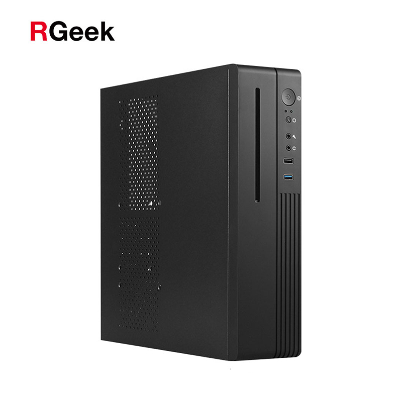 RGeek Customized 0.8mm SPCC Mini ITX MATX PC Case