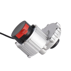 Biote 200W Motor Eléctrico Sin Escobillas de Velocidad Ultrabaja 48/60/72V para Eje Trasero de Amoladora, Imán Permanente Sincrónico - Product Image 2