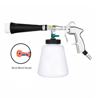 Nettoyeur haute pression électrique portable 1000W avec nettoyage automatique par impulsions d'air pour les surfaces intérieures et extérieures