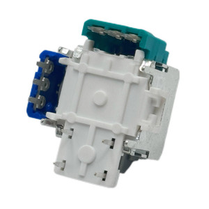 SYY Blue Green TMR Hall Joystick para piezas de reparación del controlador Xbox Elite 2 - Product Image 4