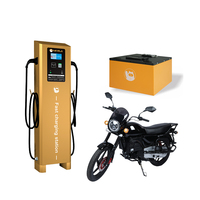 Batería de litio GPS incorporado BMS Paquete de batería de iones de litio de varias capacidades largas para motocicleta eléctrica de largo alcance 250KM