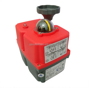 Actuador J+J J4C-S85 de Encendido/Apagado de 90 Nm para Control y Regulación de Válvulas 24-240 VCA 24-135 VCC - Product Image 1