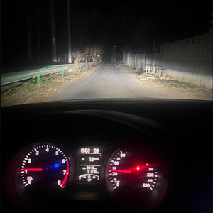 ไฟหน้า LED ใหม่ 12V 6000K 50W พร้อมไฟเลี้ยวแบบเสียบใช้งานได้ทันที 8000 ลูเมนส์ สำหรับรถเจตต้า ปี 2012-2018 เจตต้า Mk6 ปี 2014 - Product Image 5