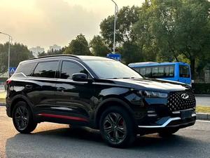 سيارة شيري تيجو 7 مستعملة موديل 2022 الإصدار الفائق 1.5 تيربو CVT سوبر هيرو 1.5 تيربو 156 حصان L4 بنزين 5 أبواب 5 مقاعد دفع رباعي - Product Image 1