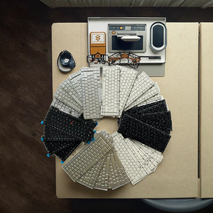 Teclado de repuesto para portátil <span class=keywords><strong>Acer</strong></span> <span class=keywords><strong>D720</strong></span> MP-07A43SU-698 en todos los idiomas - Product Image 4