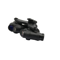 Shun Tai Xin dispositif de vision nocturne infrarouge tactique de haut niveau 2e assemblage monoculaire Distance oculaire réglable résolution 4K 1x