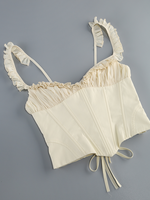 SS2397 vêtements pour femmes de haute qualité ensemble 2 pièces femmes été Sexy femmes robe mince ensemble deux pièces