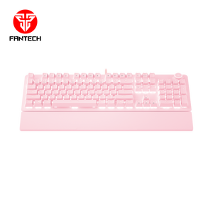 Chất lượng cao chơi game Bàn phím mới nhất Mô hình màu chọn RGB Bàn phím cơ khí Fantech mk853 maxpower - Product Image 6