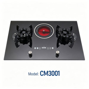 <span class=keywords><strong>Precio</strong></span> al por Mayor, <span class=keywords><strong>Cocina</strong></span> <span class=keywords><strong>de</strong></span> <span class=keywords><strong>Gas</strong></span> con 3 Quemadores, Placa <span class=keywords><strong>de</strong></span> Cocción <span class=keywords><strong>de</strong></span> Vidrio Templado, Estufa <span class=keywords><strong>de</strong></span> <span class=keywords><strong>Gas</strong></span> LPG Integrada - Product Image 3