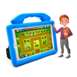 Tablette Android PC 2022 Android Tablet PC For Kids Learning Child 8 Inch Android Kids Educational Tablet With Sim Card Slot