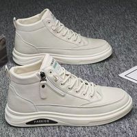 Chaussures de sport décontractées pour hommes de haute qualité, nouvelles chaussures de planche de haute qualité pour étudiants coréens 2023