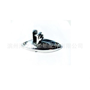 Charnière de pont de bateau 82x32mm en acier inoxydable pour remplacement et réparation de matériel marin - Product Image 4