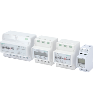 Ds2536 מטר אנרגיה דיגיטלית <span class=keywords><strong>rehe</strong></span> 40a 220v 230v 380v 50hz 4p סוג מעקה דין יחיד עם תצוגת lcd - Product Image 5