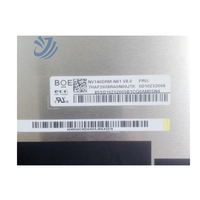 14.0" 60Hz 300 Cd/m² 40Pin 2240*1440 16:10 1500:1 Tanpa Sentuh 100% SRGB Modul Layar LCD Laptop NV140DRM-N60/1/2/3/4/5/6/7/8/9