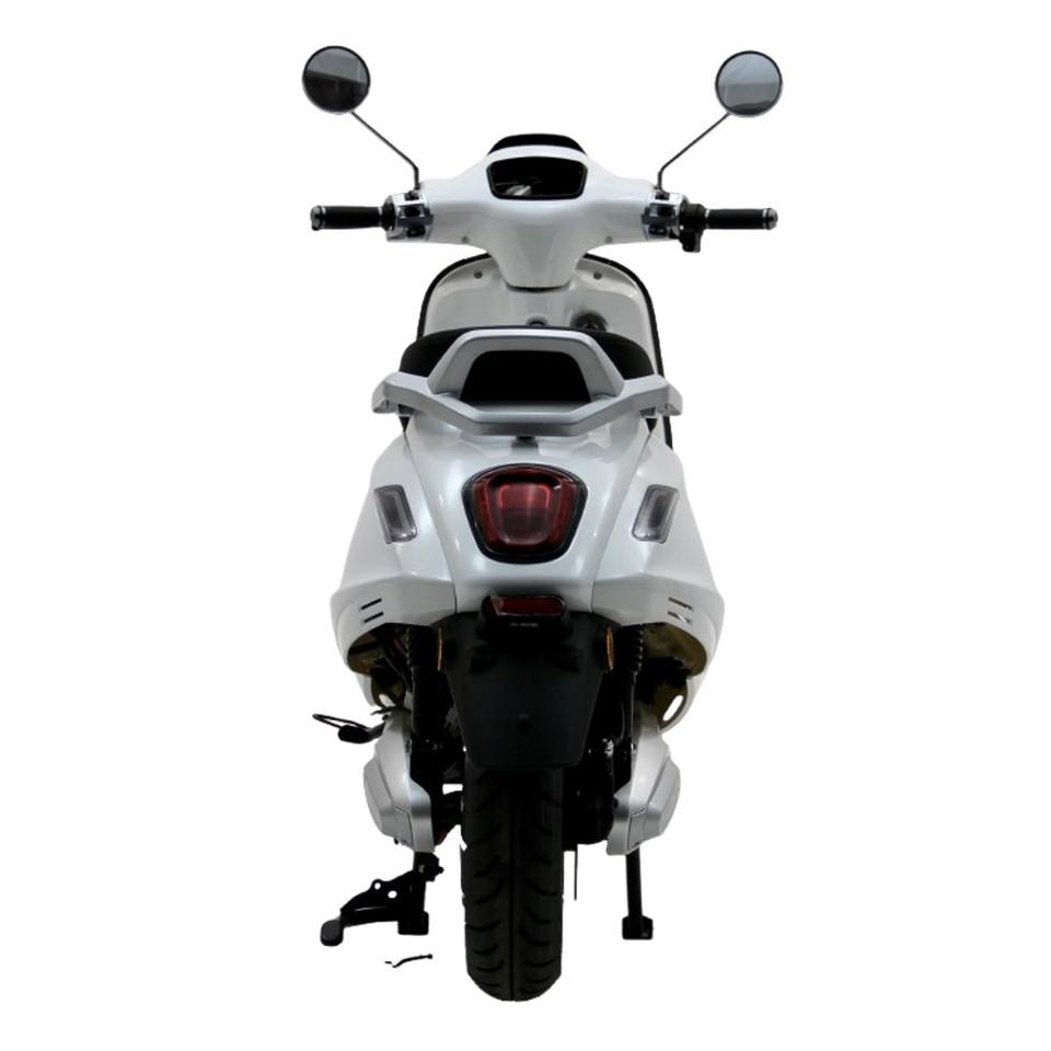 EP90 5000W High Speed 160km Powerful Vispa Electric Scooter Motorcycle ...