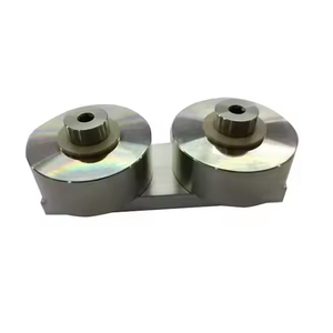Piezas de Aluminio Hechas a Medida para Fábrica de Piezas de Motocicletas, Servicio de Mecanizado CNC de Precisión, Torneado y Fresado - Product Image 4
