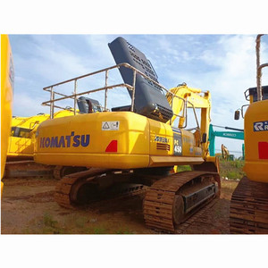 Excavadora Komatsu PC450-7 Usada Original Japonesa de Alta Calidad, Excavadora KOMATSU PC 450 Usada de 45 Toneladas en Venta - Product Image 5