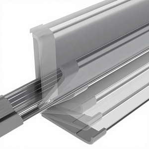 High Quality Aluminium Alloy Magnetic Writing Board <strong>Whiteboard</strong> for Office or School Use HJ Brand Model BD-12 - Product Image 4