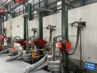 Couteaux à rouler en acier à chaud directement de l'usine - Matériel/taille personnalisés Résistant aux hautes températures