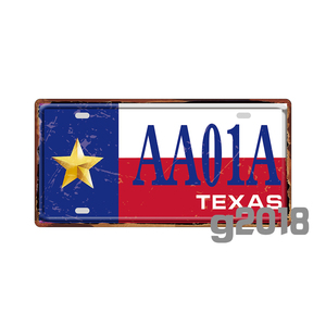Personnalisé métal étain affiche drapeau vintage métal signe impression bar pub maison <span class=keywords><strong>jardin</strong></span> café restaurant décoration murale rétro métal affiche - Product Image 3