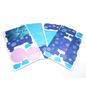 Rompecabezas 3D personalizado, caja de música de canciones, bricolaje, giratorio a mano, caja de música para regalo, venta al por mayor - Product Image 4