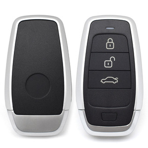 مفتاح ذكي عالمي Autel IKEY IKEYAT003BL AT003BL بثلاثة أزرار لمفتاح Autel الذكي لأجهزة KM100 وIM508 وIM608 وKM100E - Product Image 1