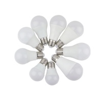 12V DC 10w 12W led lámpara A19 A60 E27 bombilla de luz led CE RoHs