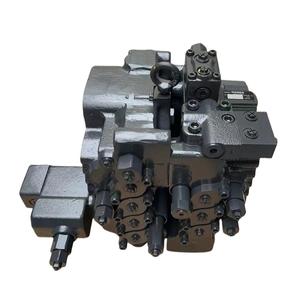 Valvola di controllo principale idraulica per <span class=keywords><strong>Volvo</strong></span> EC210 EC210B <span class=keywords><strong>E210BLC</strong></span> valvola di controllo multidirezionale per escavatore VOE14532821 VOE14636698 - Product Image 3