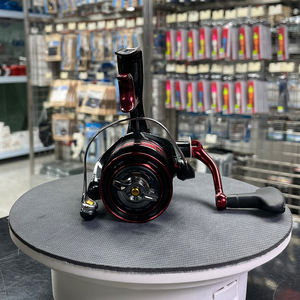 Vente flash Moulinet <span class=keywords><strong>Shimano</strong></span> - BB-X LARISSA Moulinet à levier <span class=keywords><strong>de</strong></span> freinage pour la pêche en mer, équipement <span class=keywords><strong>de</strong></span> pêche en eau salée, pêche sur roche - Product Image 3