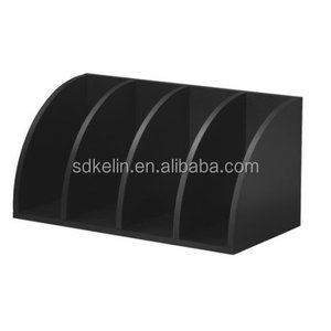 <span class=keywords><strong>Cube</strong></span> <span class=keywords><strong>de</strong></span> <span class=keywords><strong>rangement</strong></span> moderne en <span class=keywords><strong>bois</strong></span> avec coins arrondis pour salon - Product Image 5