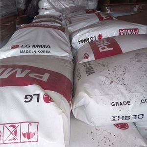 Shenyu Korea LX MMA (LG) PMMA H1334/IF860 IF850 Polimetacrilato de Grado de Inyección PMMA Materias Primas - Product Image 2