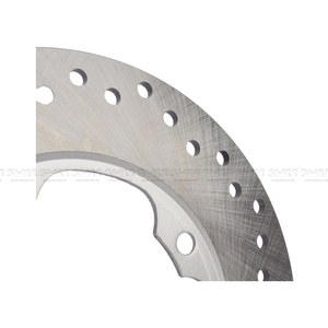 Pour <span class=keywords><strong>Honda</strong></span> <span class=keywords><strong>Forza</strong></span> <span class=keywords><strong>300</strong></span> <span class=keywords><strong>Forza</strong></span> 350 disque de frein arrière de moto accessoires de frein en acier inoxydable - Product Image 3