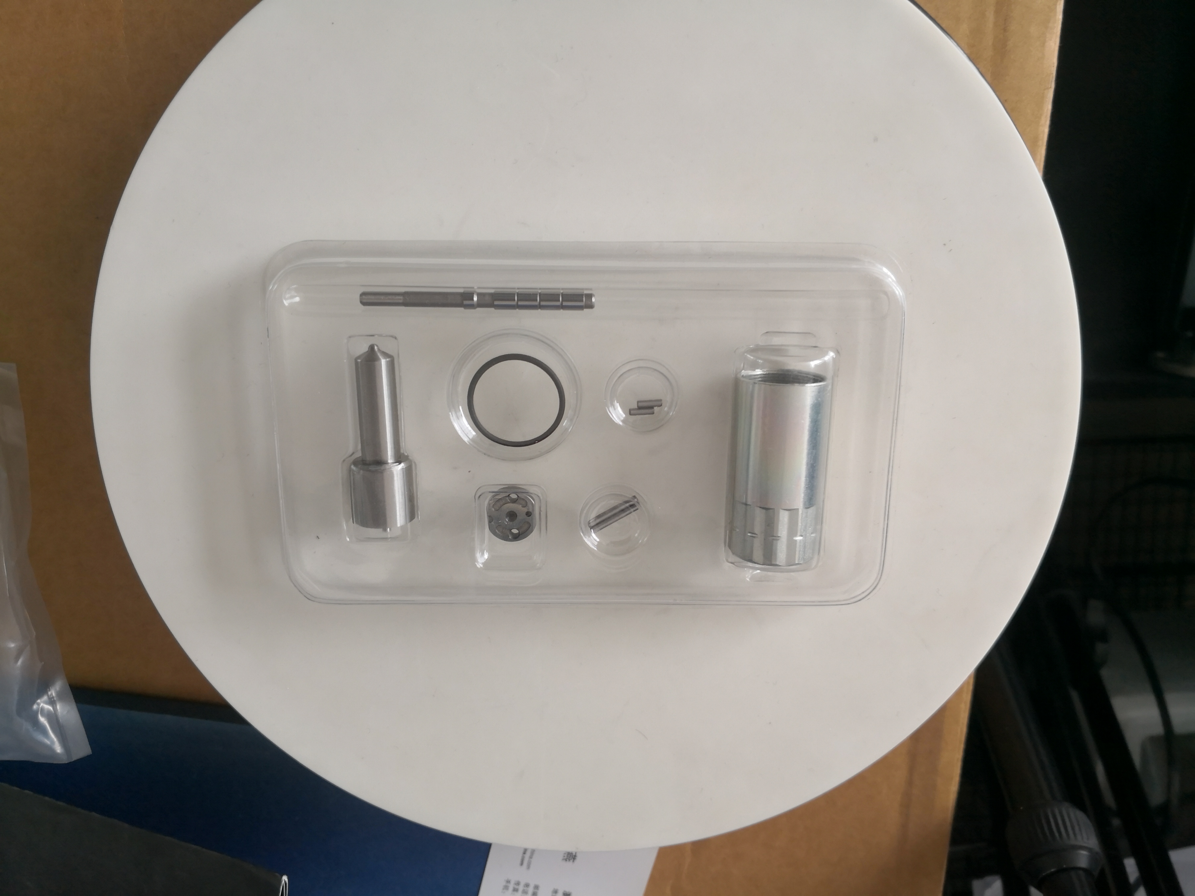 Common rail kits 095000-5471 095000-5474 095000 5471 095000-547 fuel injector repair kits made in China